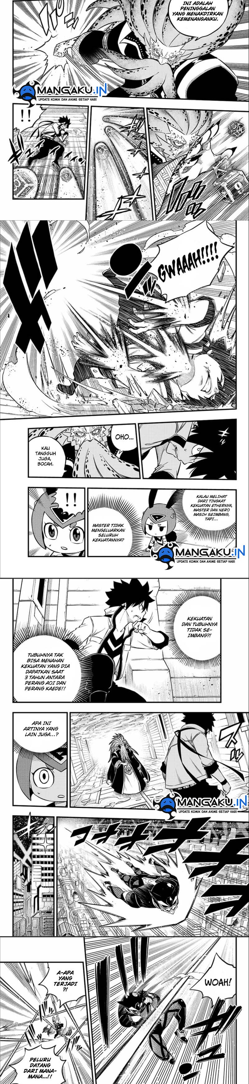 Eden Zero Chapter 227 Bahasa Indonesia